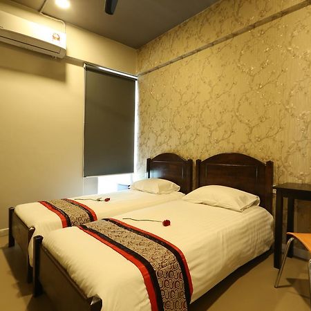 Sk Guesthouse Selayang Batu Caves Eksteriør billede