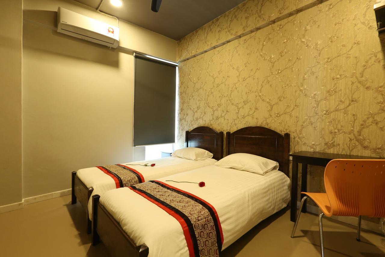 Sk Guesthouse Selayang Batu Caves Eksteriør billede